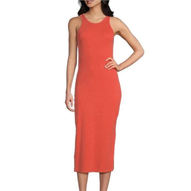 dress Roxy Women's Emilia Midi Dress Dillard's $64