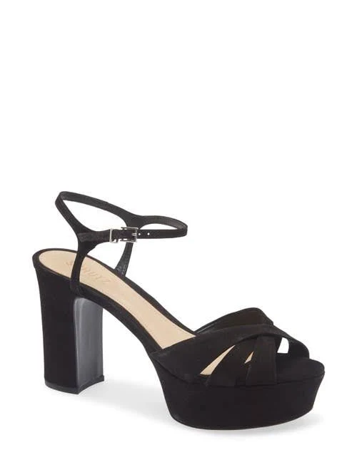 sandals Schutz Women's Keefa Platform Sandals Nordstrom $178