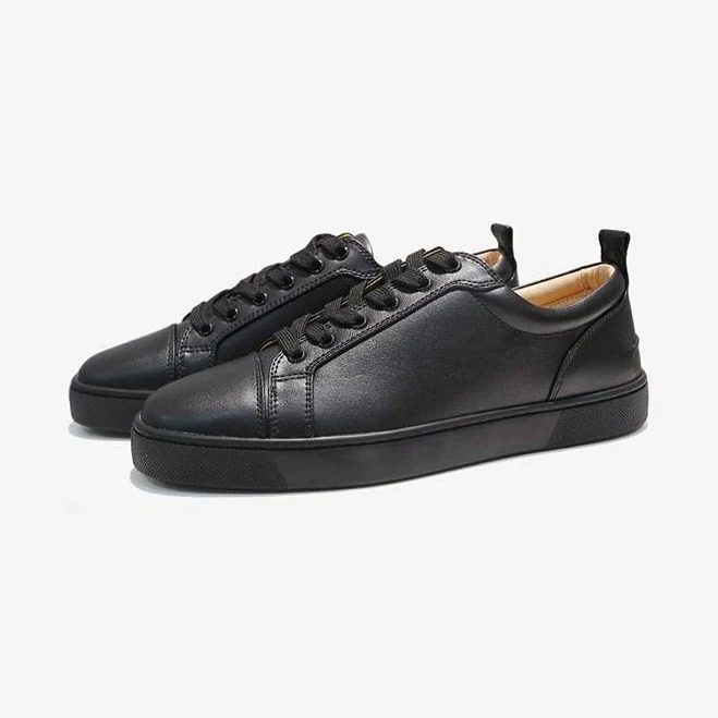 shoes Sleek Leather Low-top Sneakers Arno Conti Shoe $168.99