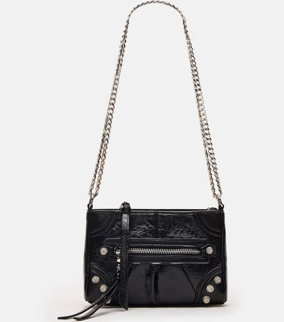 bag Steve Madden Women's Sky Motor Chain Shoulder Bag Steve Madden $49.99
