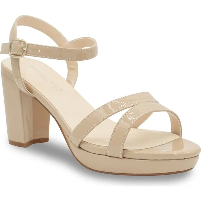 shoes Touch Ups Women's Harmon Platform Block Heel Sandals Nordstrom $78.95
