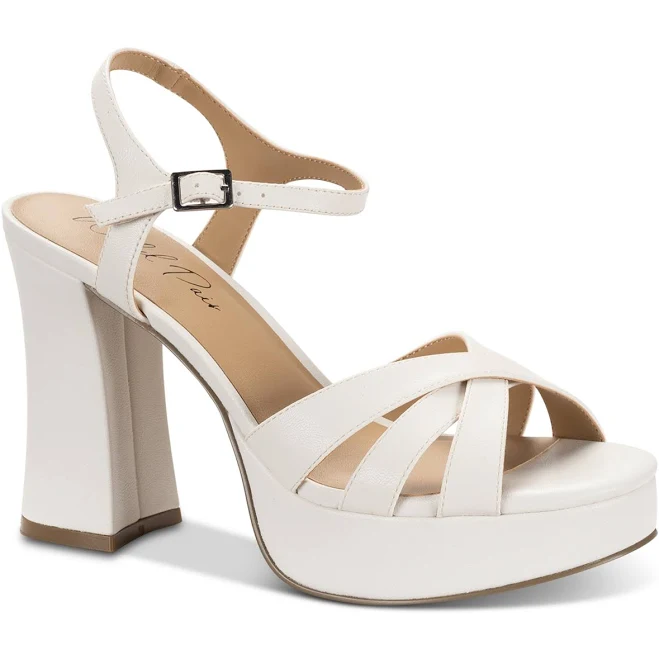 shoes Wild Pair Women's Reemii Platform Sandals Macy's $48.93