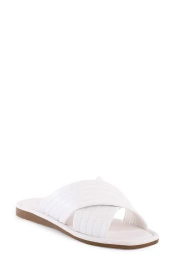 Seychelles Women's Courage Leather Slide