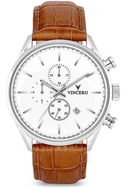Vincero Men's The Chrono S2 Chronograph Watch