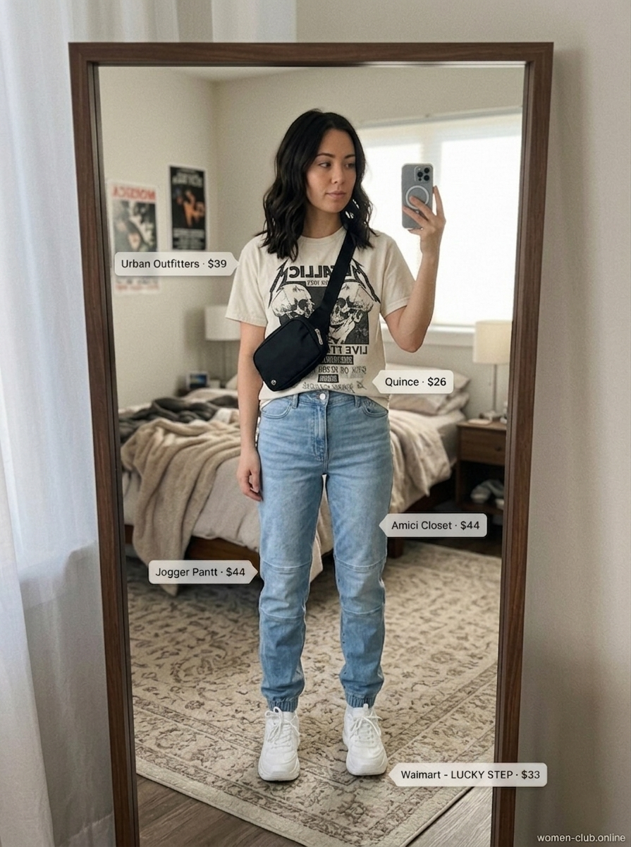 18 Chic Summer Jogger Pants Outfits for Women 2026 You'll Actually Want to Wear