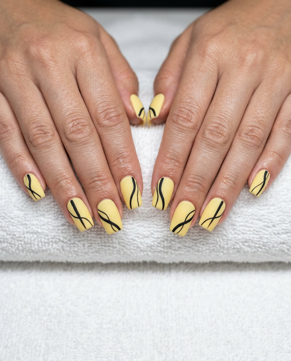 23 Summer Nails Square Medium 2026: Chic & Trendy Designs for the Season