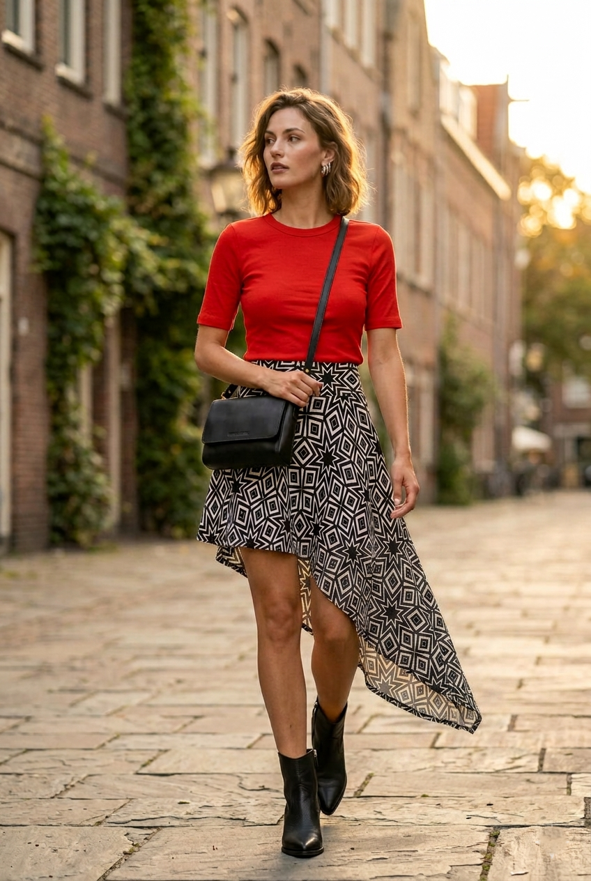 What to Wear with Asymmetric Skirt Summer 2026: 17 Chic Outfit Ideas You'll Love