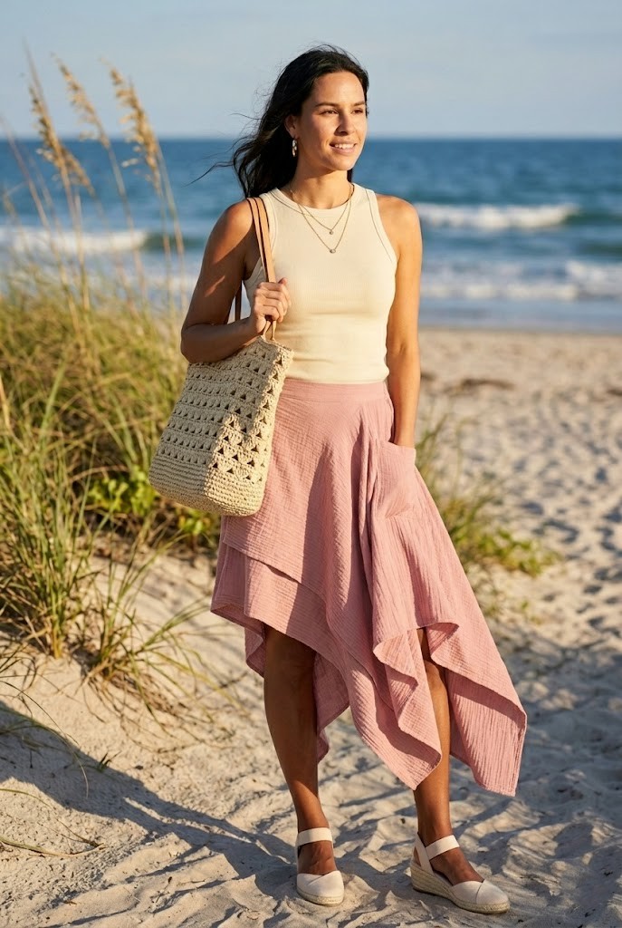 What to Wear with Asymmetric Skirt Summer 2026: 17 Chic Outfit Ideas You'll Love
