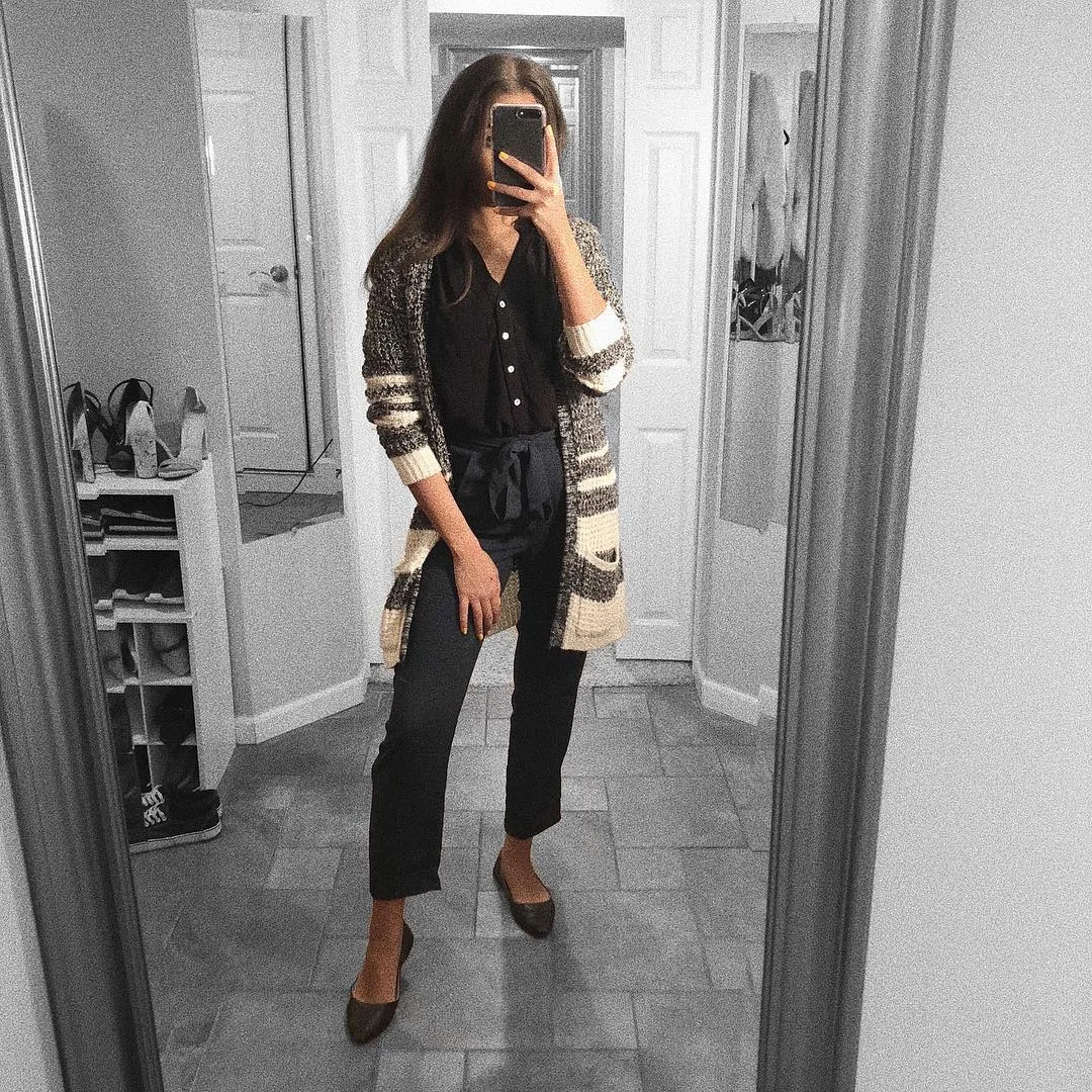 back to school outfits 2026 Classic Cardigan Layers For Practical Everyday Dressing