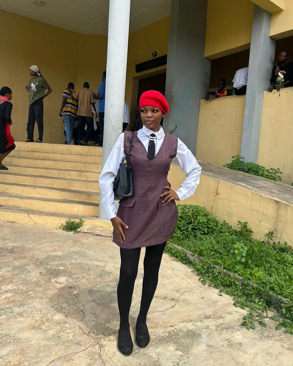 back to school outfits 2026 Preppy Uniform Inspired Style With A Contemporary Twist