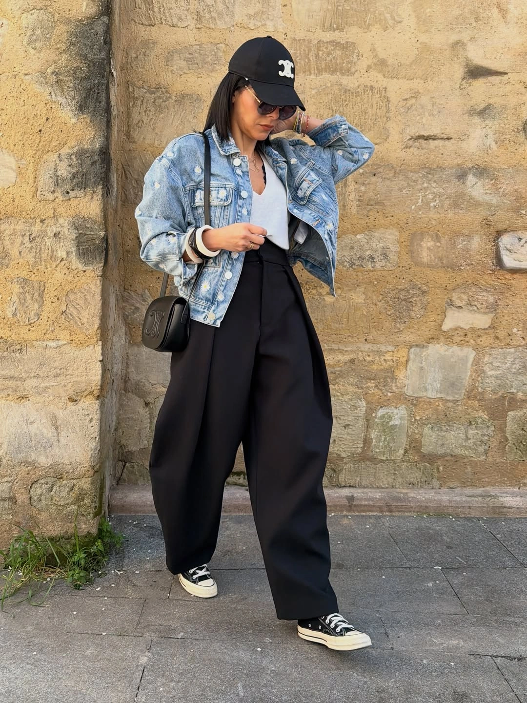 cozy & chic autumn outfits for women 2026 Street Style Denim That Blends Casual Comfort With Confidence