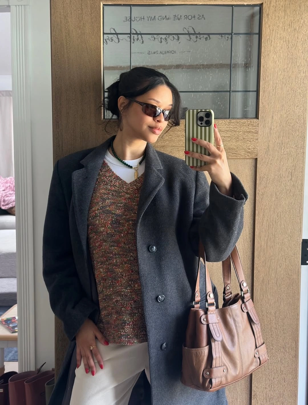 cozy & chic autumn outfits for women 2026 Layered Neutrals That Feel Effortlessly Sophisticated
