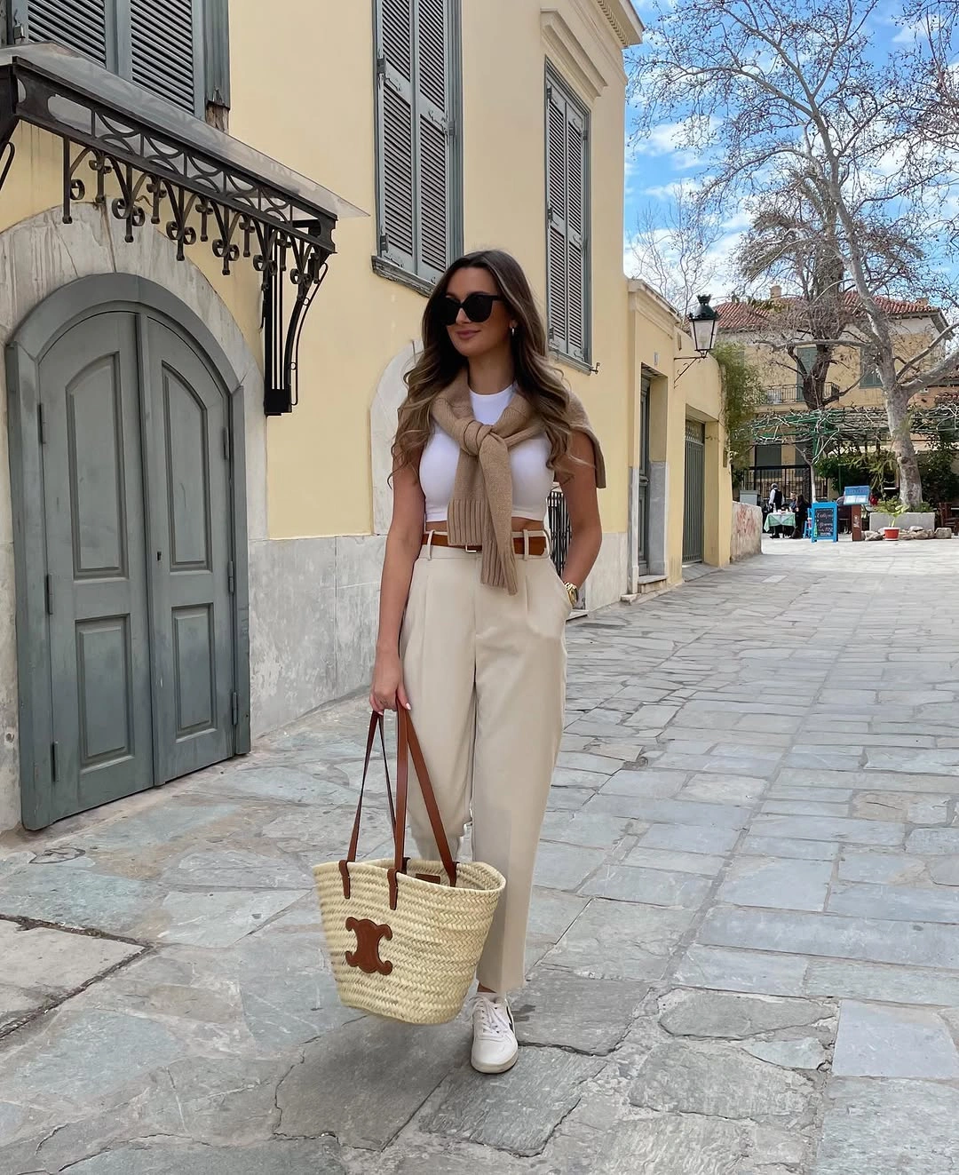 cozy & chic autumn outfits for women 2026 Minimal Neutrals That Never Go Out of Fashion