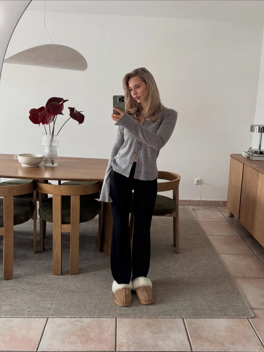 cozy chic fall outfits for 2026 Relaxed Homewear That Defines Modern Cozy Dressing
