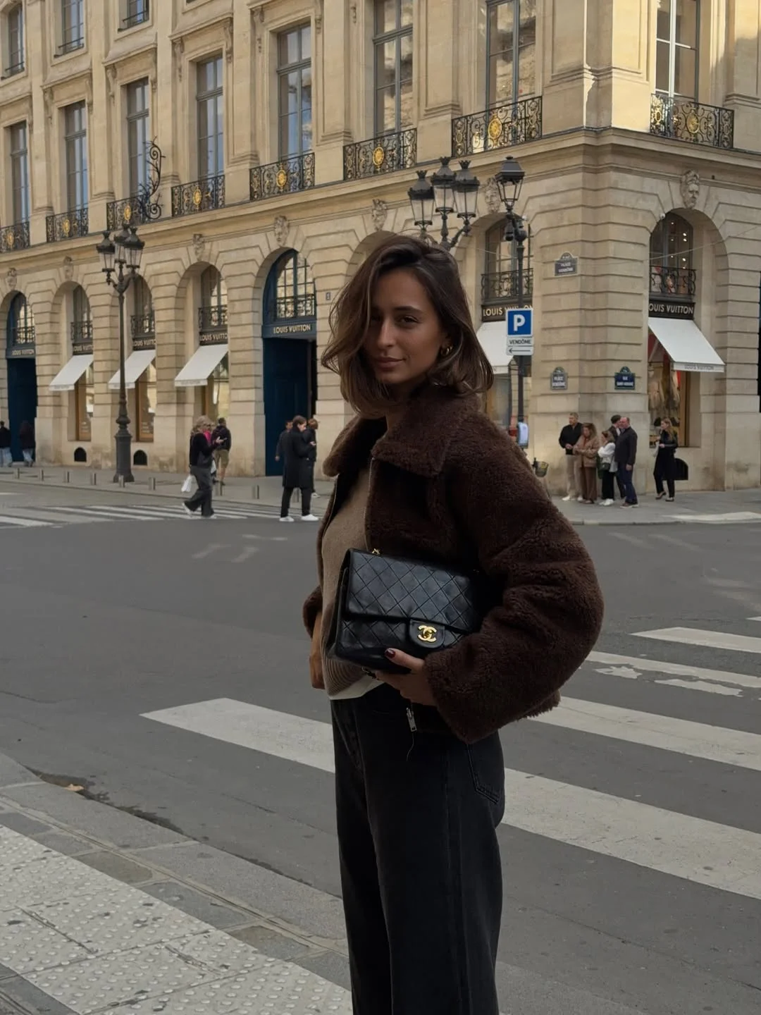 Early fall outfits ideas 2026 Chocolate Brown Jackets And Paris Street Style Mood