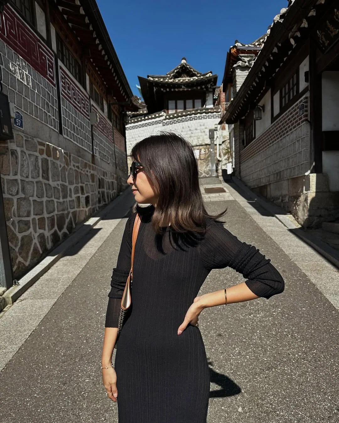 Early fall outfits ideas 2026 Minimal Black Dresses That Always Survive Trend Cycles
