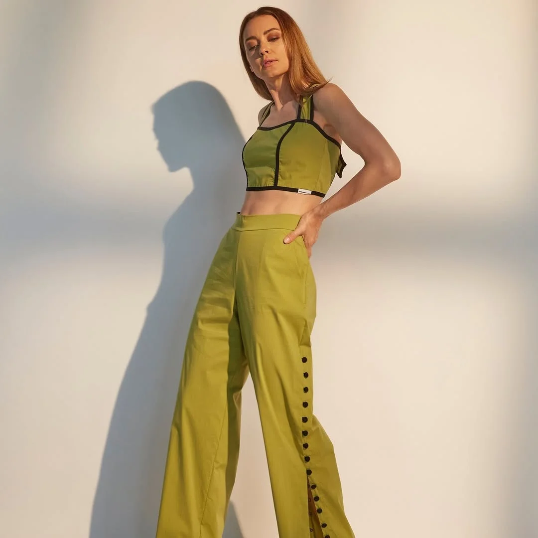 early summer outfits 2026 Olive Green Co Ords That Feel Fresh for Summer 2026