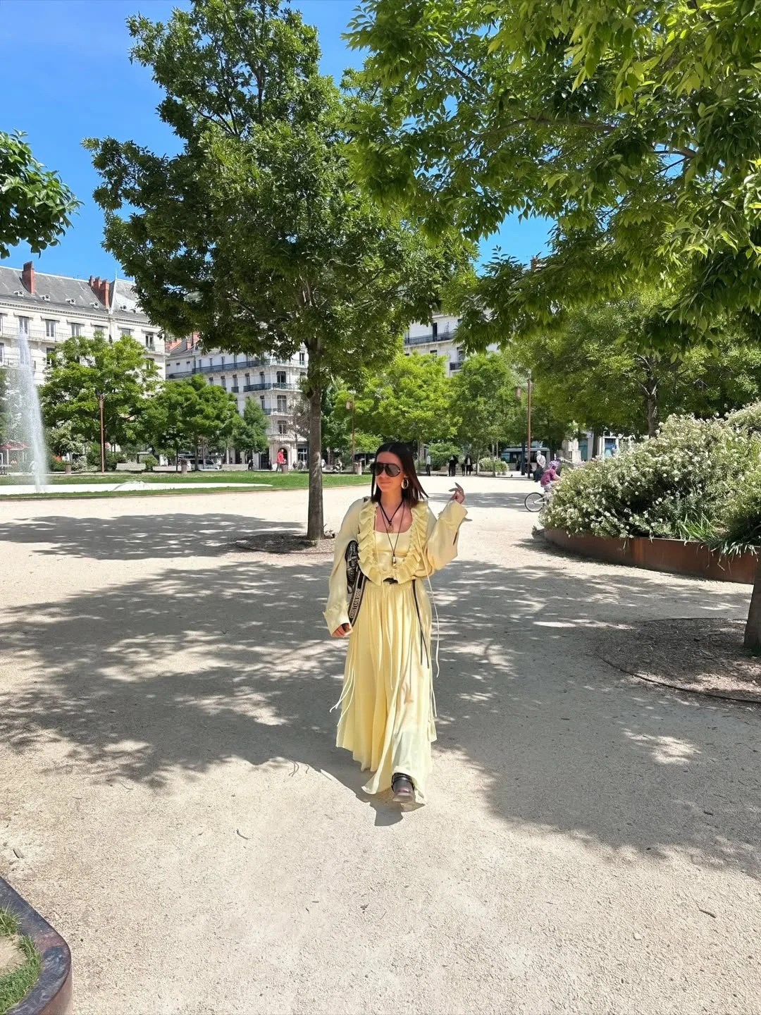 early summer outfits 2026 Butter Yellow Romantic Dresses That Capture the Spirit of Summer