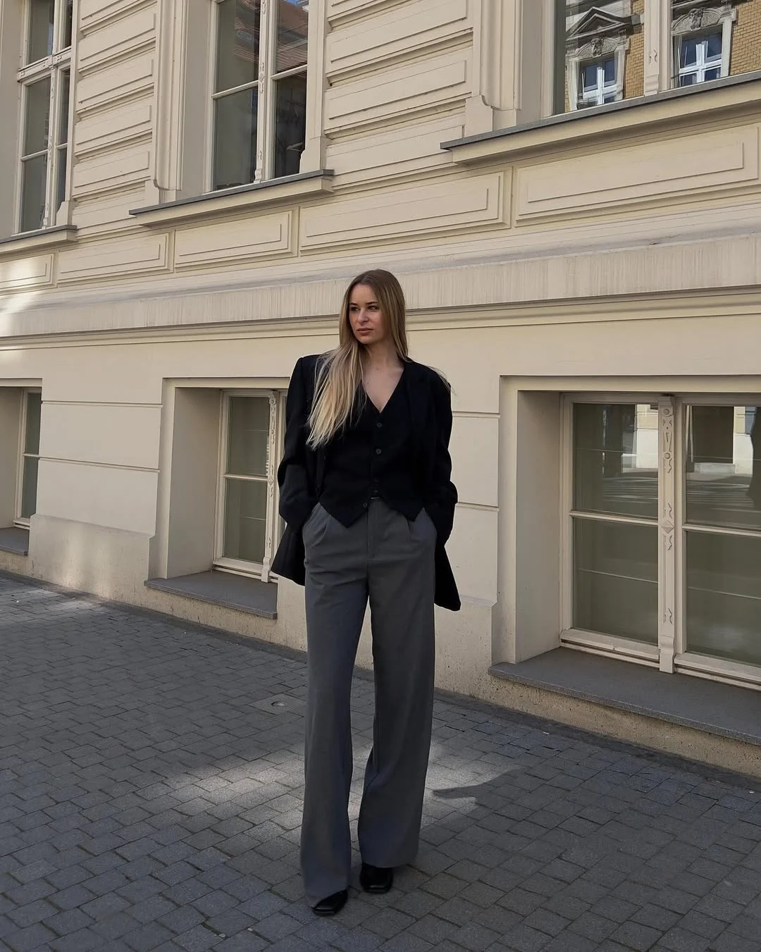 elegant fall office outfits 2026 The Minimalist Tailoring Formula for Everyday Success