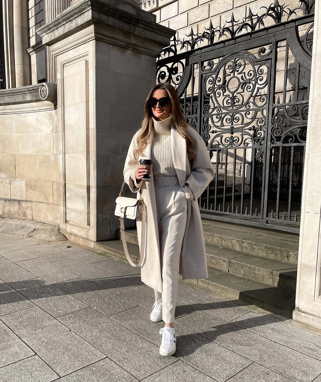 fall date night outfits 2026 Soft Monochrome Layers That Feel Effortlessly Luxurious