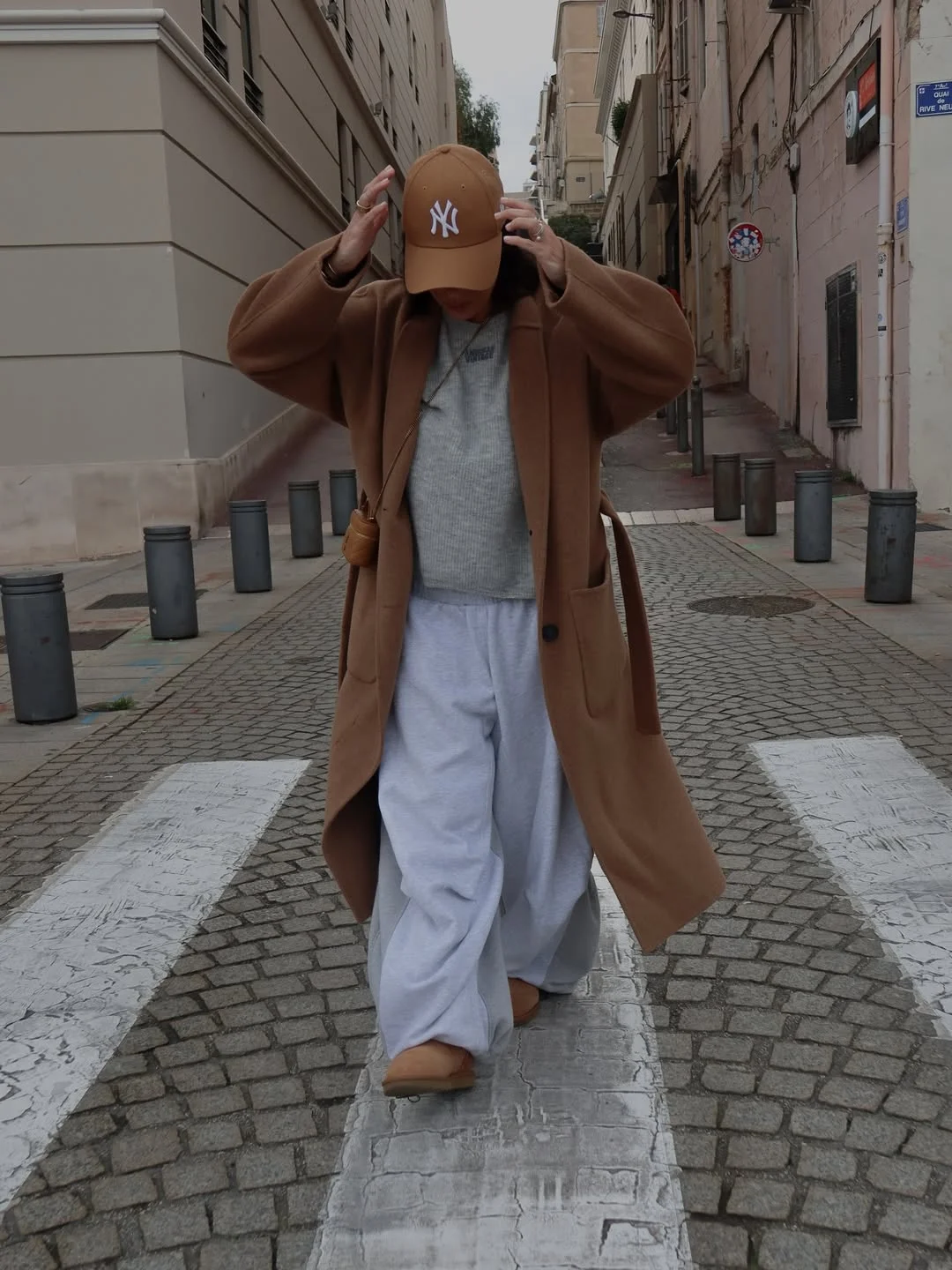 fall fashion women over 40 2026 Sporty Luxe Layers for Everyday City Life