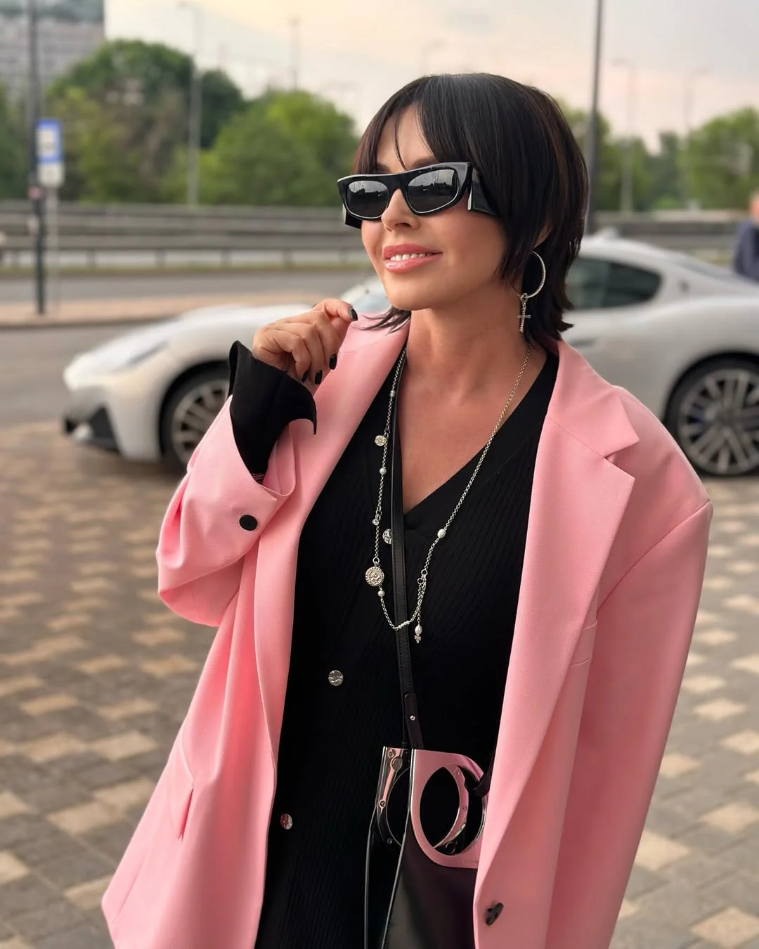 fall fashion women over 40 2026 Elegant Knitwear and Leather for Cooler Weather