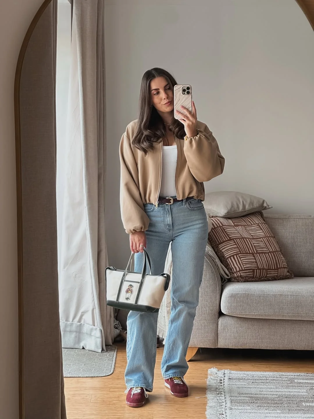 fall fashion inspiration 2026 Neutral Everyday Basics That Always Feel Expensive