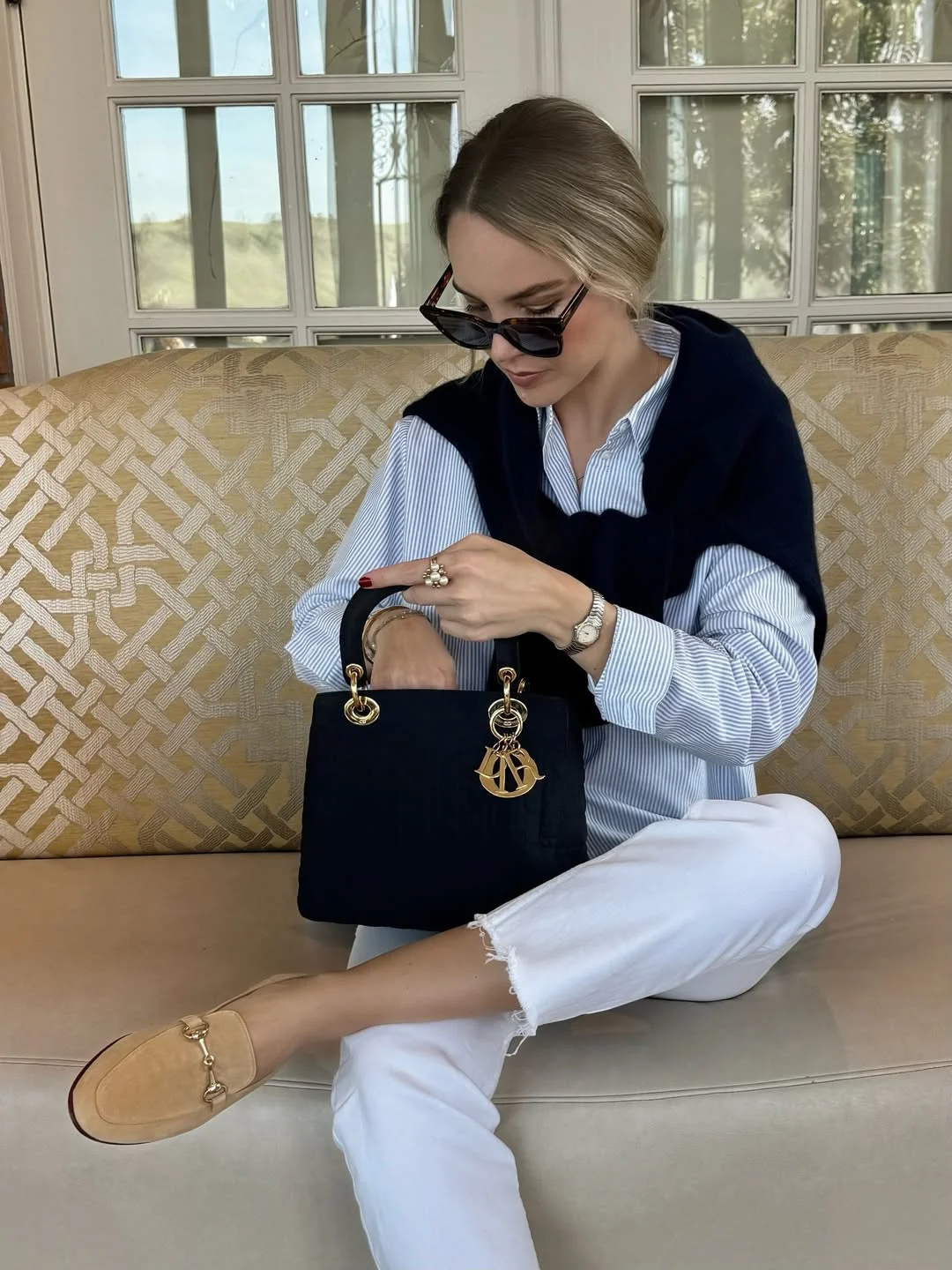 fall fashion inspiration 2026 Classic Preppy Layers That Never Really Go Out Of Style