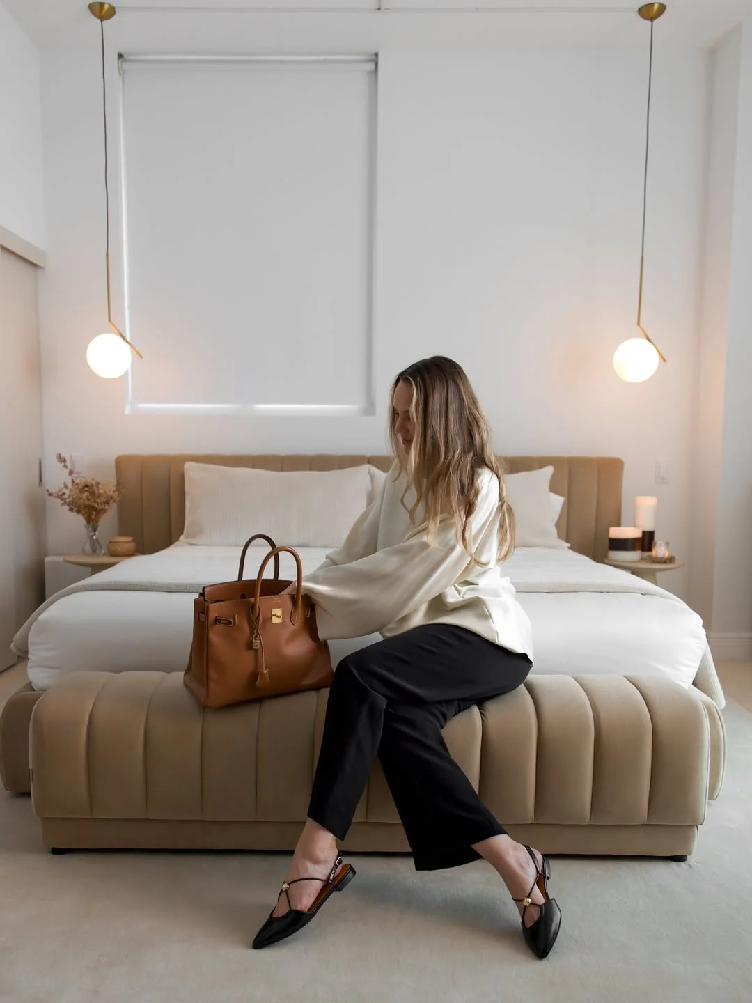 fall fashion inspiration 2026 Quiet Luxury Layers With Espresso Accessories