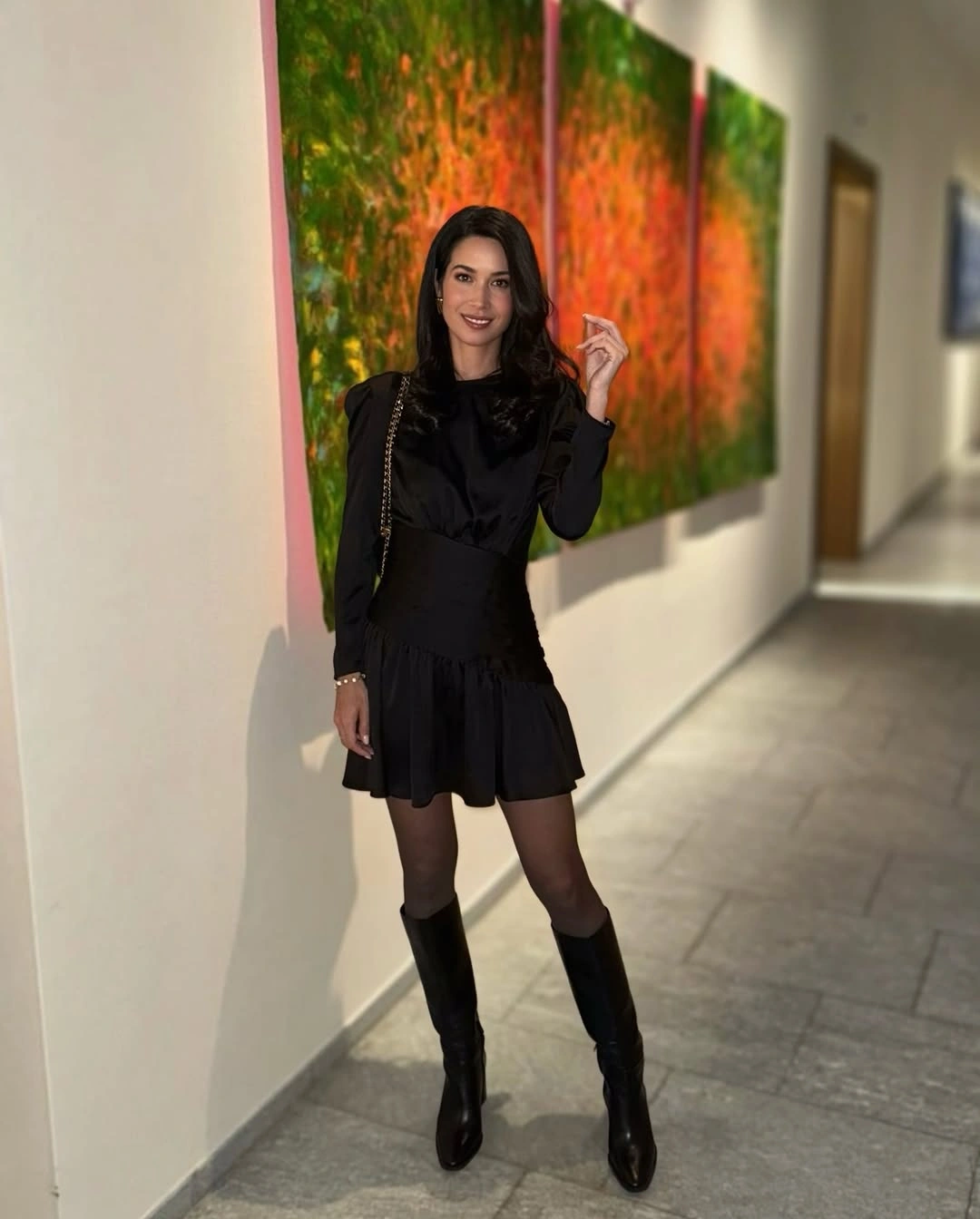 fall going out outfits 2026 Little Black Dresses Never Go Out of Style