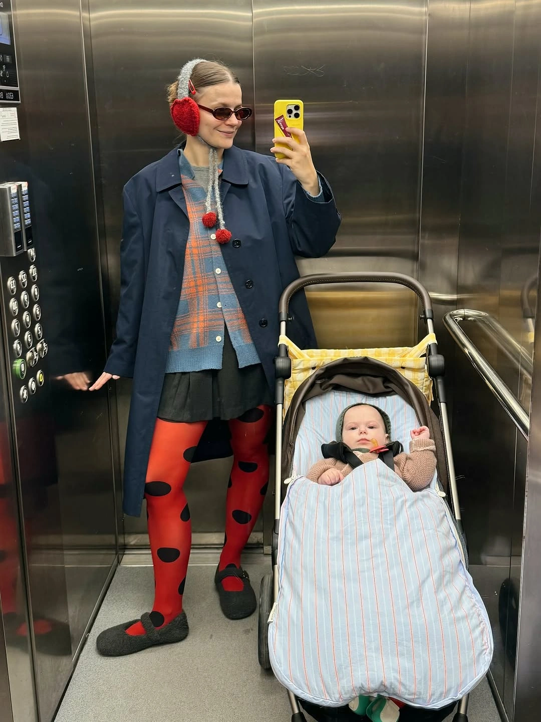 fall mom outfits 2026 Playful Color Combinations for Moms Who Love Fashion Fun