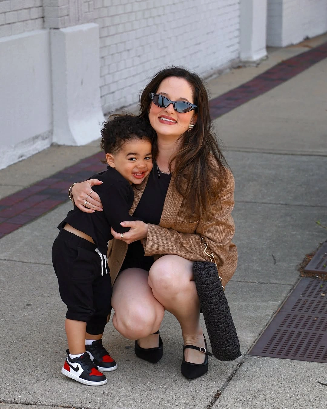 fall mom outfits 2026 Blazers and Black Dresses for Effortless Everyday Elegance
