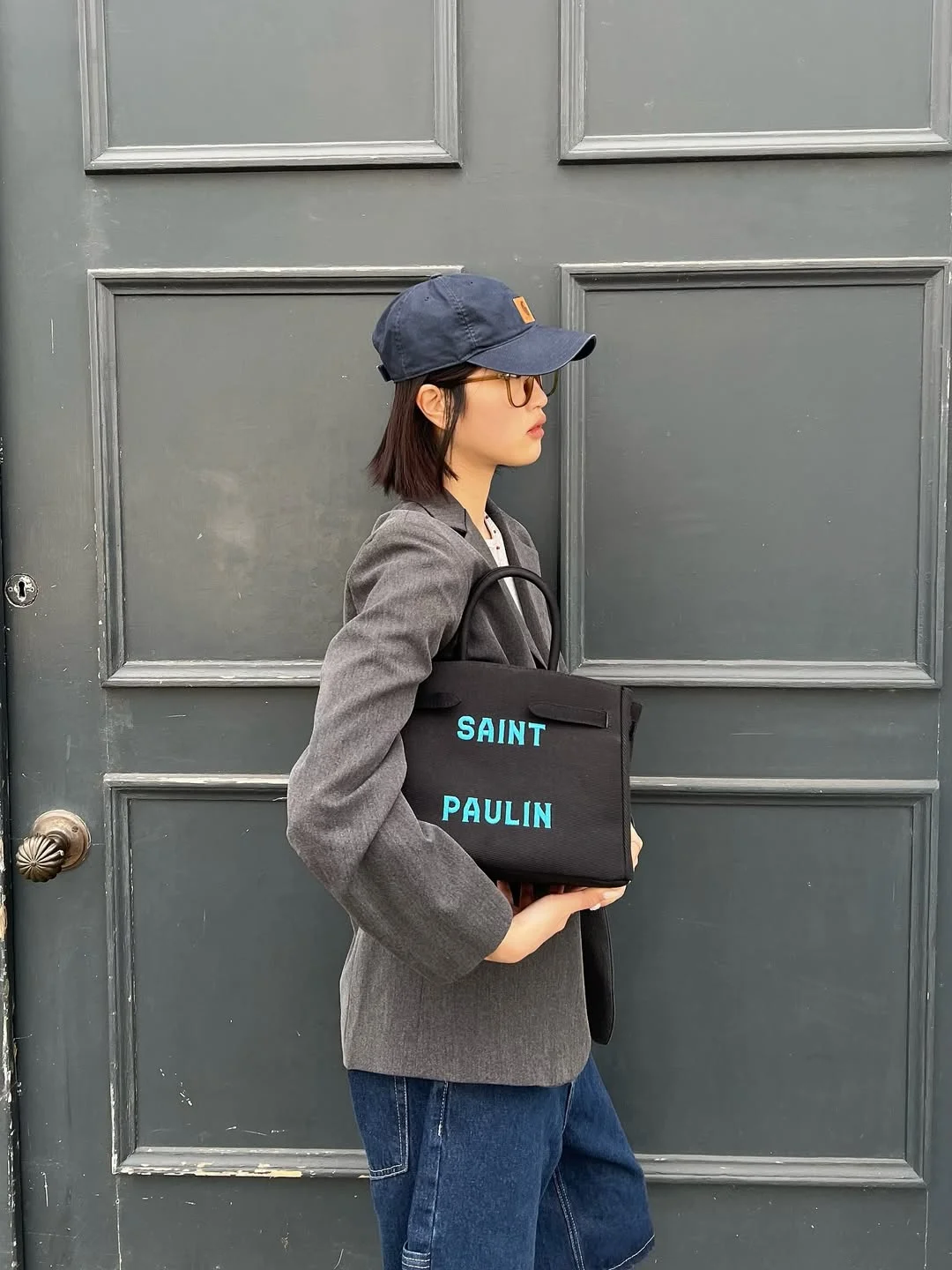 fall office outfits for women 2026 Business Casual With a Street Style Twist