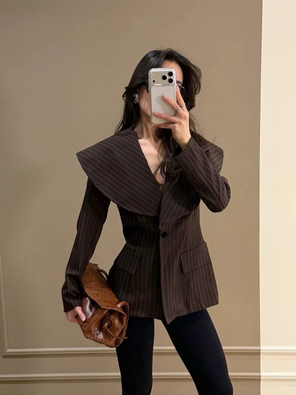 fall office outfits for women 2026 Statement Tailoring for Fashion Forward Professionals