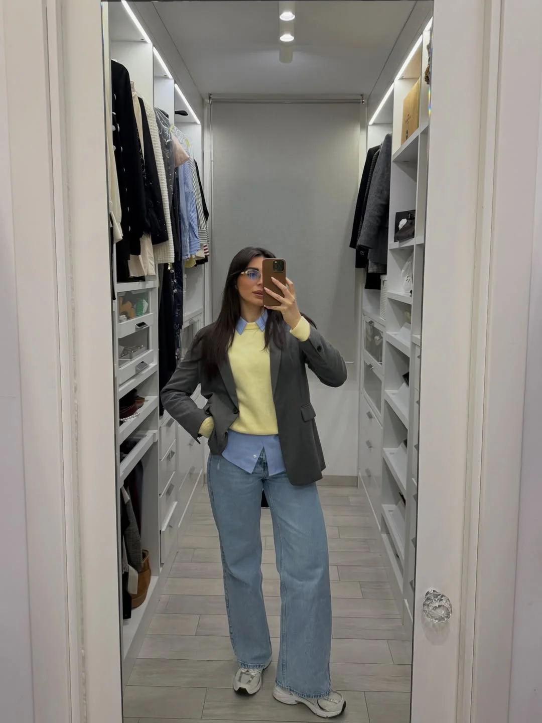 fall office outfits for women 2026 Colorful Layers for Creative Office Days