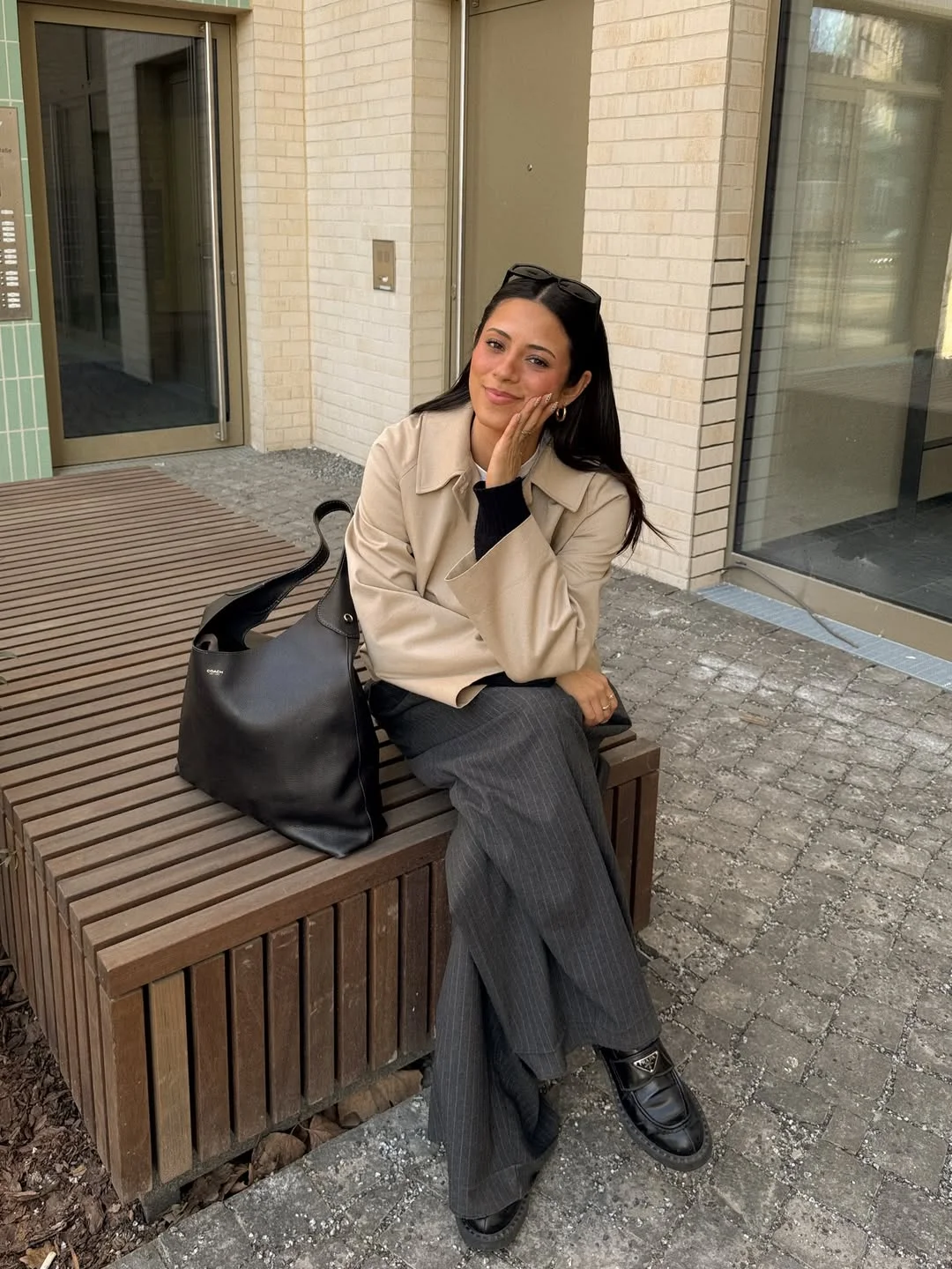 fall outfits for big busted women 2026 Minimalist Tailoring That Feels Modern and Professional