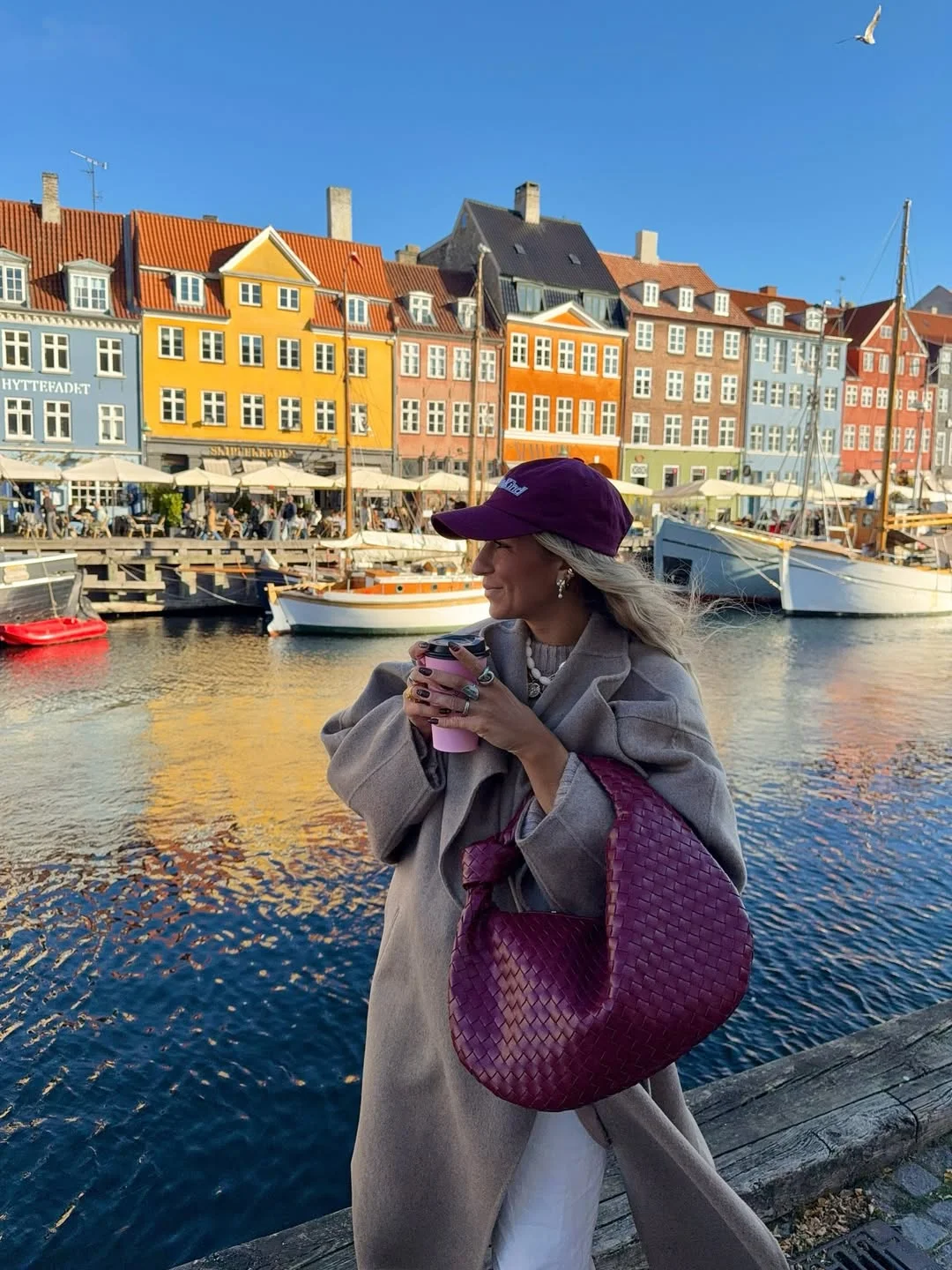 fall outfits for women in 30s style 2026 Relaxed Travel Style with Rich Autumn Accessories