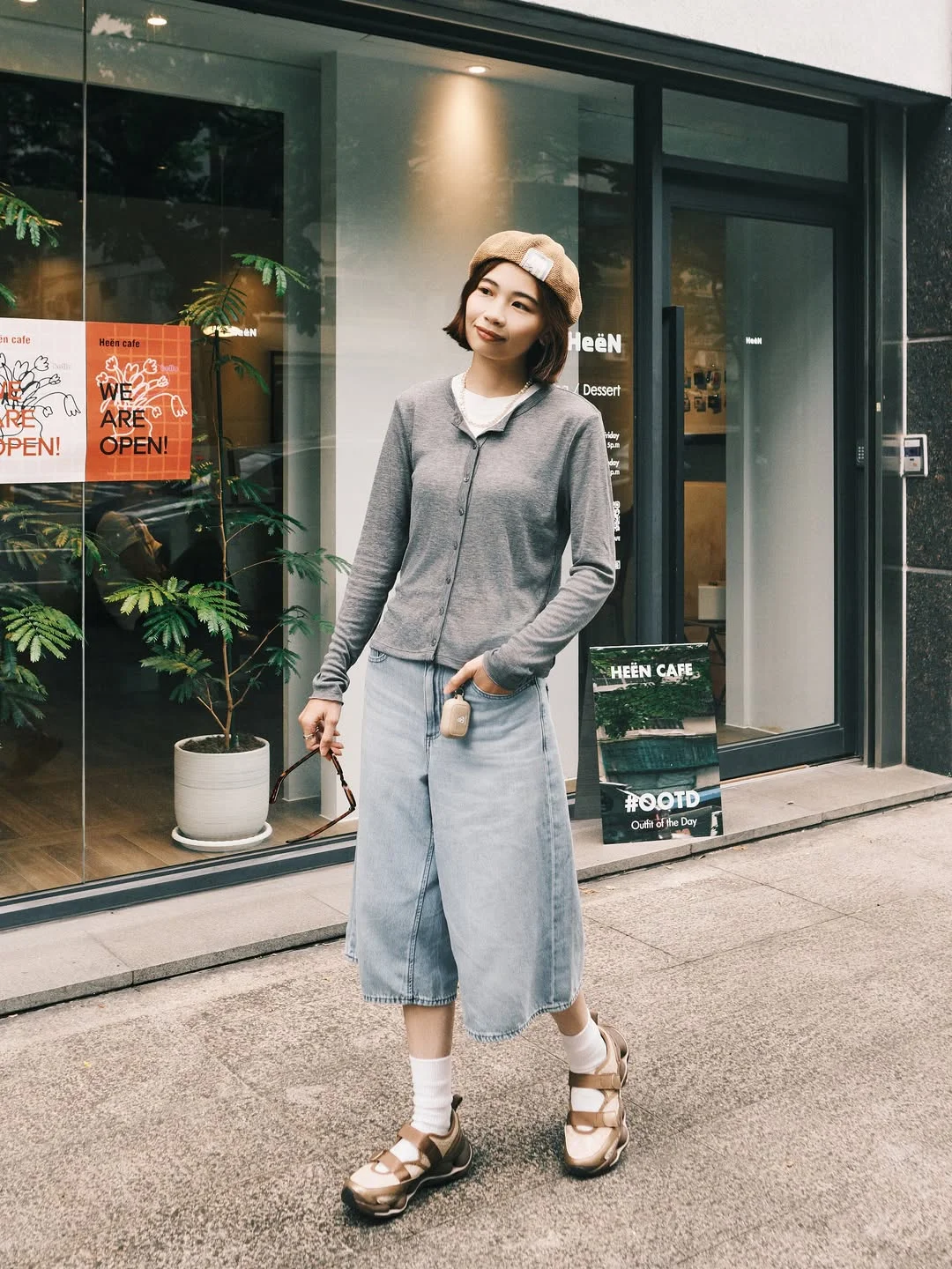 fall outfits for women in 30s style 2026 Relaxed Korean-Inspired Layers for Everyday Comfort