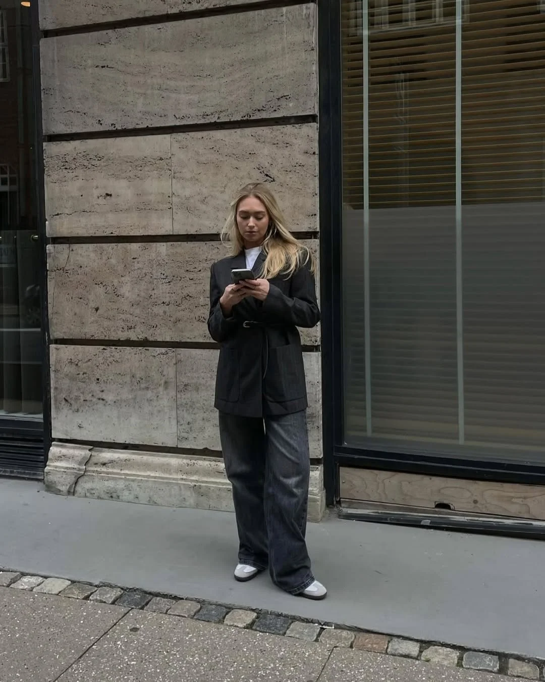 fall outfits for women in 30s style 2026 Relaxed Tailoring That Makes Everyday Dressing Easier