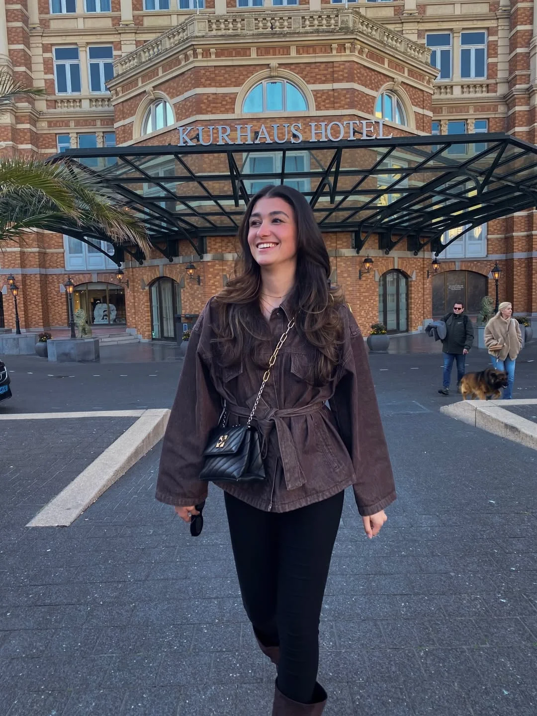 fall outfits ideas 2026 Chocolate Brown Utility Jackets That Feel Effortlessly Expensive