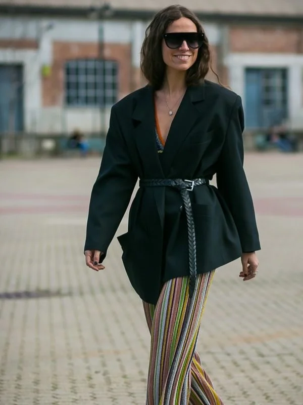 fall outfits ideas 2026 Rich Chocolate Layers for Effortless City Style