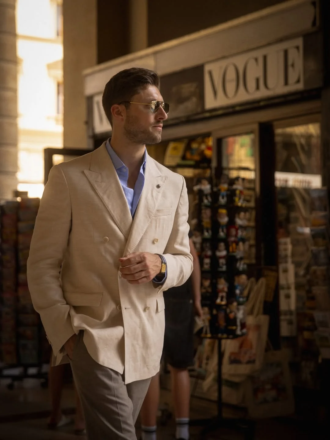 Fall outfits ideas for men 2026 Soft Tailoring Is Redefining Formal Menswear