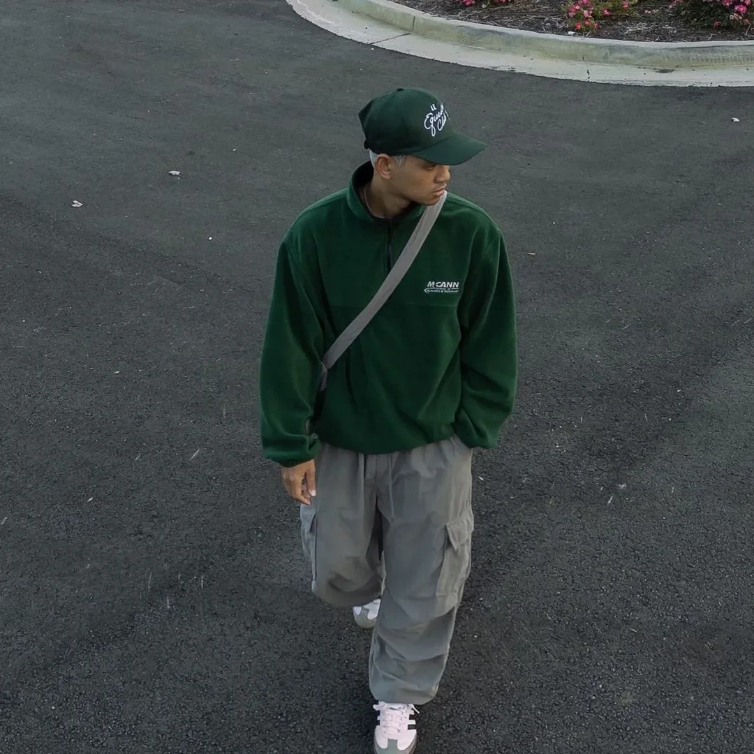 Fall outfits ideas for men 2026 Utility Streetwear Keeps Fall Dressing Comfortable