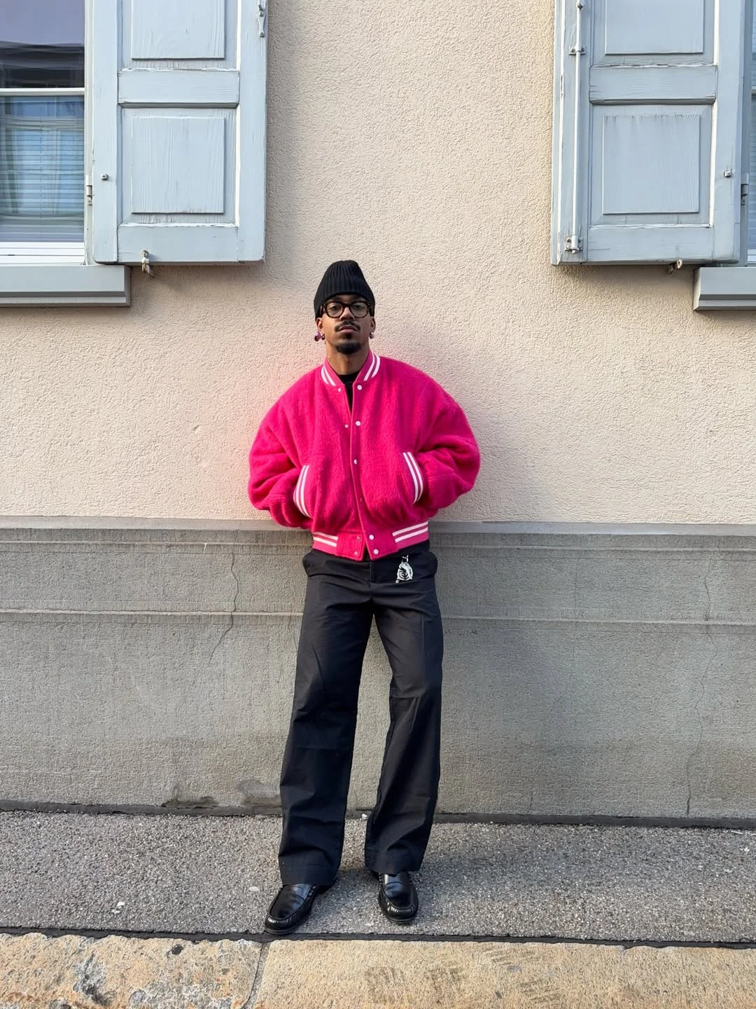Fall outfits ideas for men 2026 Bold Varsity Jackets Are Taking Over Fall 2026