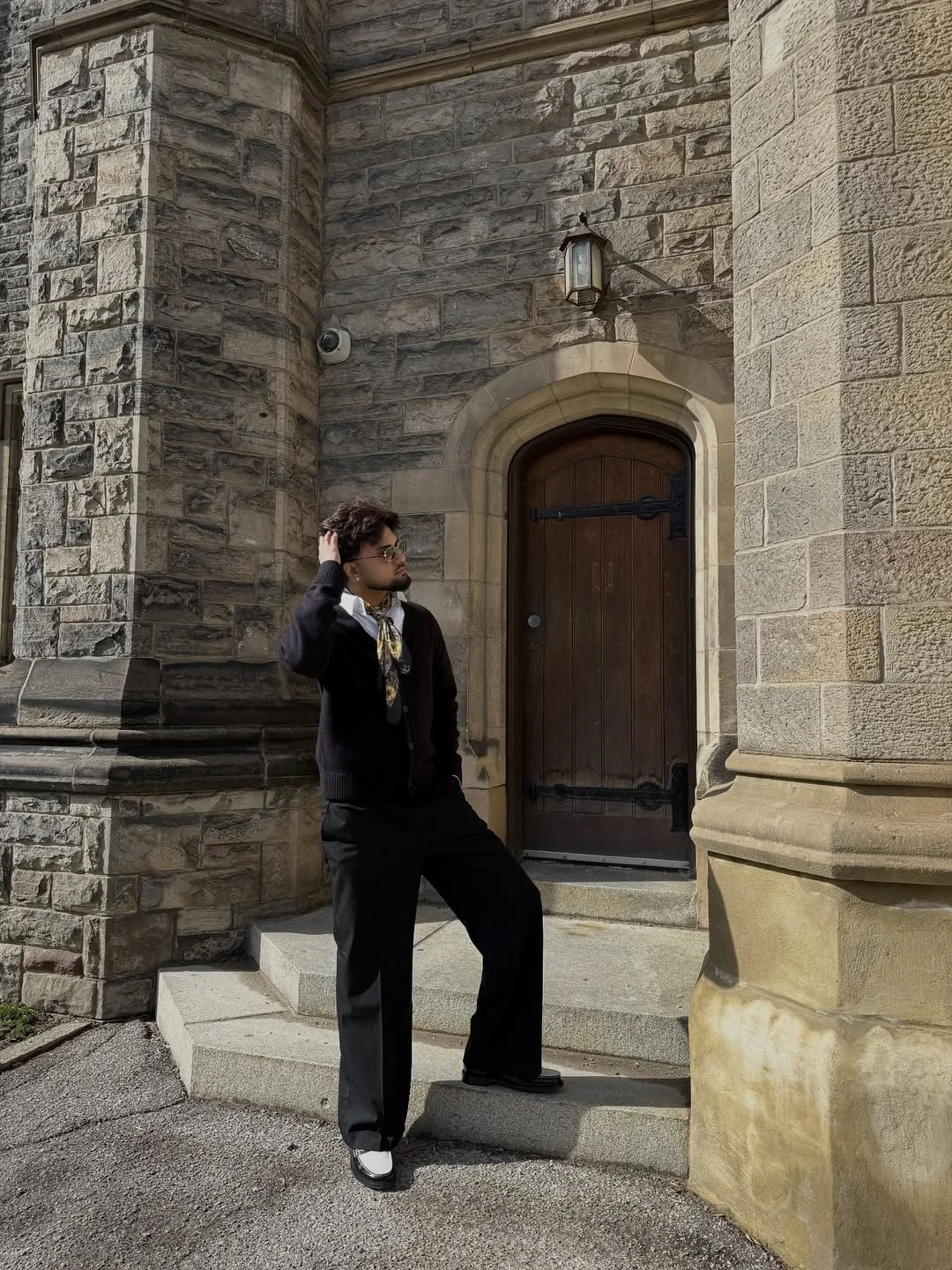 Fall outfits ideas for men 2026 Dark Academia Menswear Is Still Dominating Fall