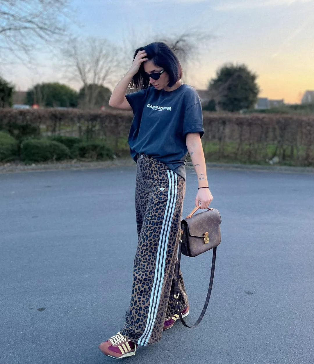 fall outfits with jeans 2026 Why Fashion Girls Are Borrowing Inspiration From Sporty Streetwear