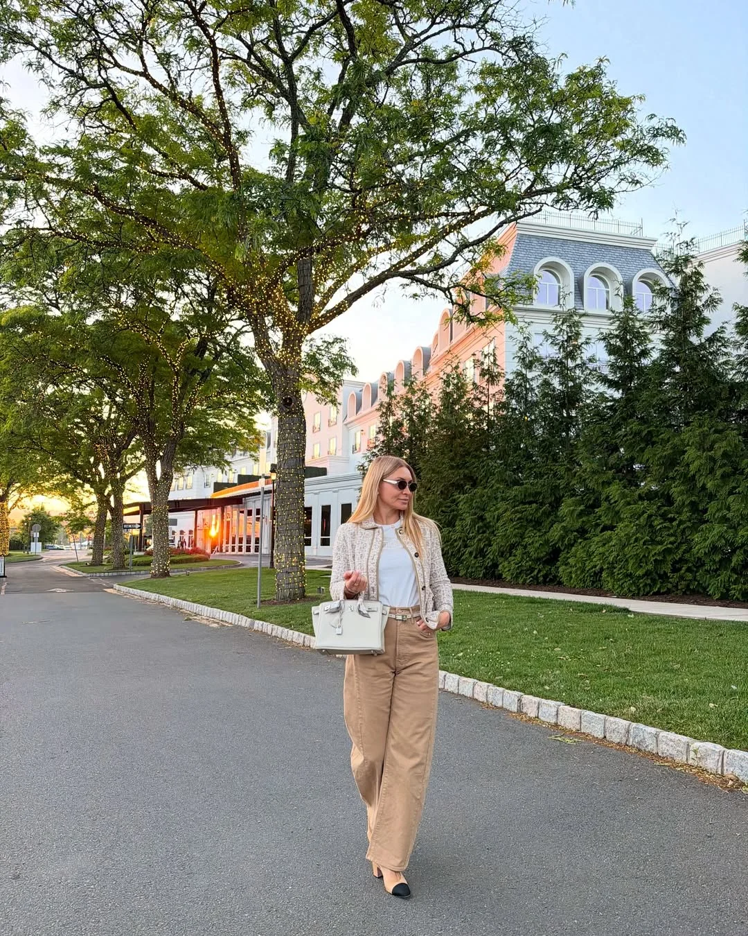 fall outfits with jeans 2026 The Elegant Neutral Palette That Feels Quietly Luxurious