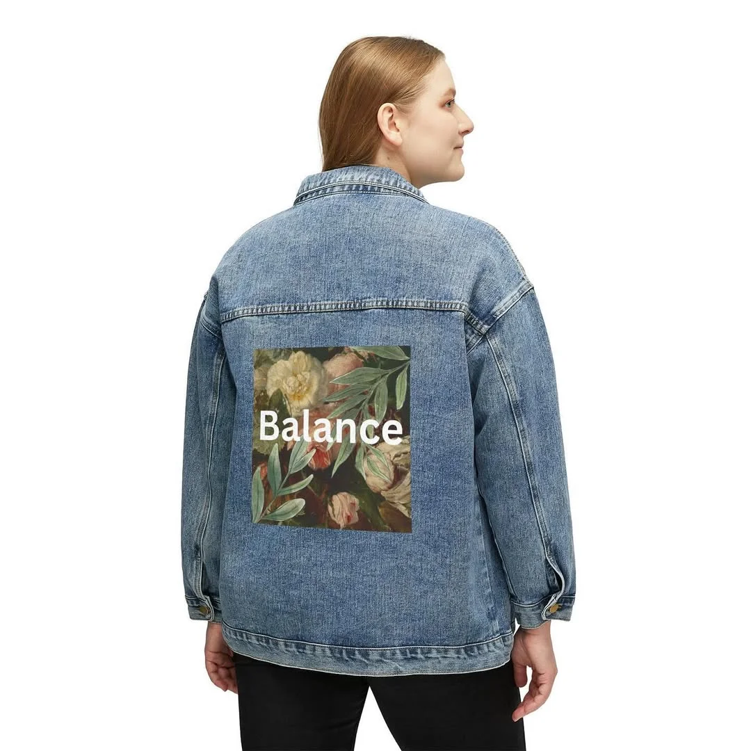 fall outfits with jeans jacket 2026 The Relaxed Denim Jacket That Makes Everyday Dressing Feel Effortless