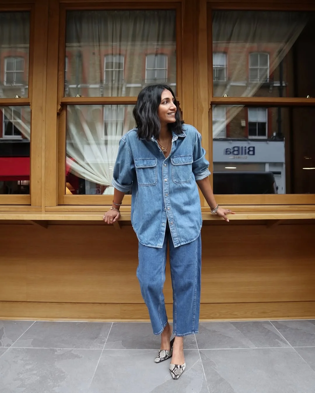 fall outfits with jeans jacket 2026 Relaxed Denim Separates With Timeless Weekend Appeal