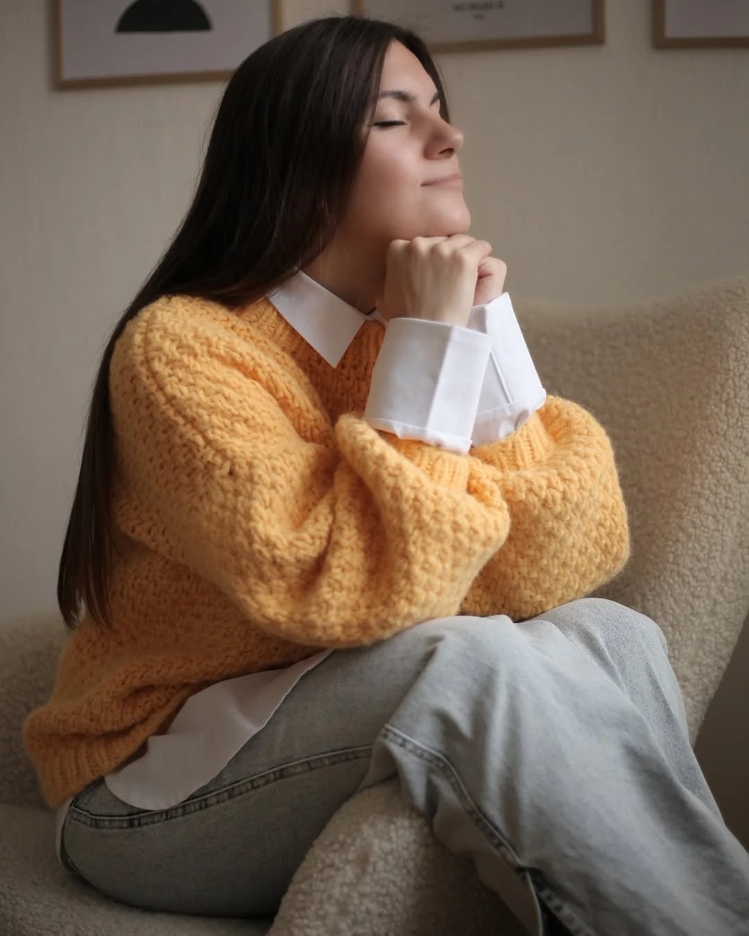 fall outfits with sweater 2026 Butter Yellow Brings Light Into Fall